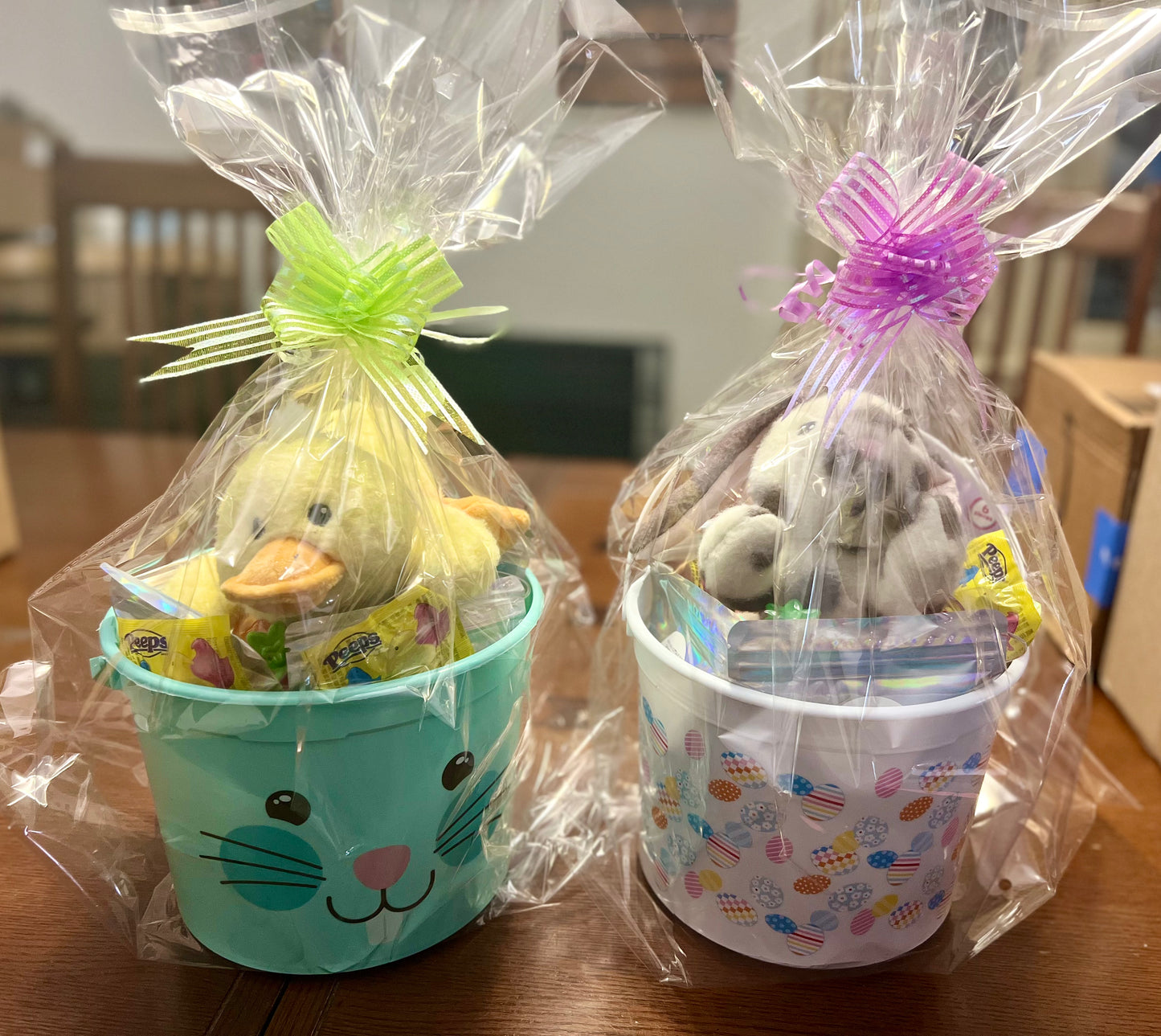 Easter Baskets