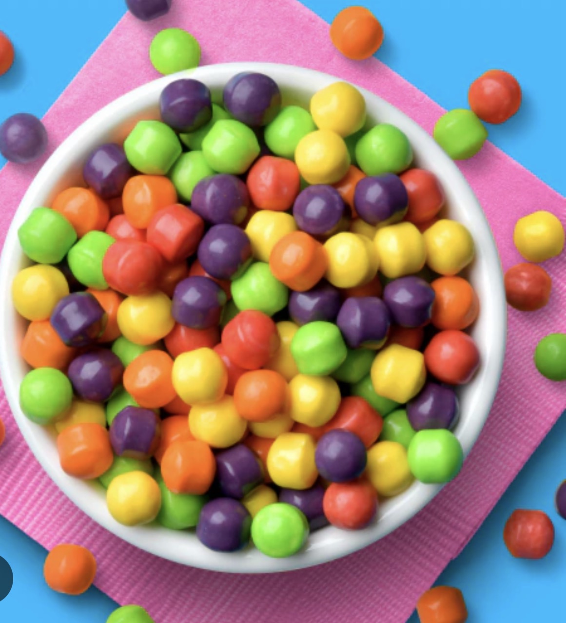 Mini Tarts (aka chewy sweet tarts