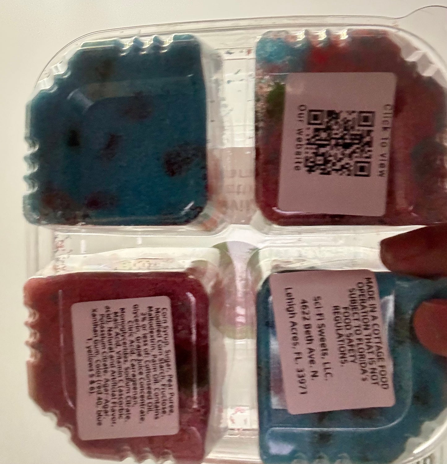 Variety packs of our yummy chews