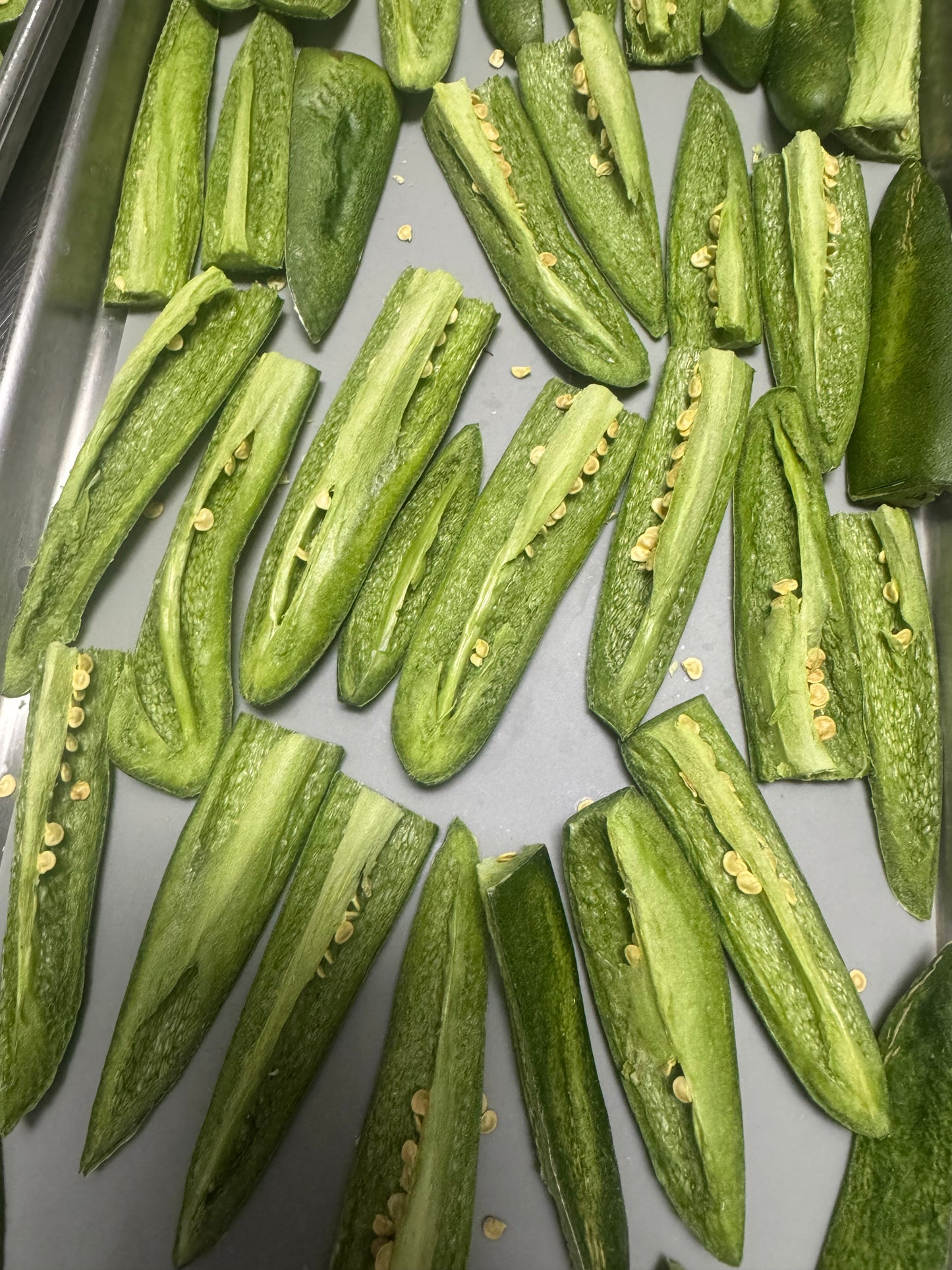 Freeze-Dried Jalapeno