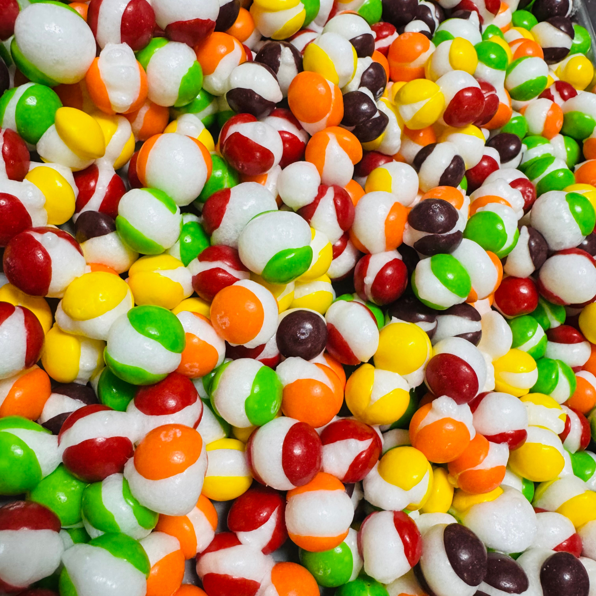 Zero-G Blasters Regular | Freeze-Dried Space Candy Treats