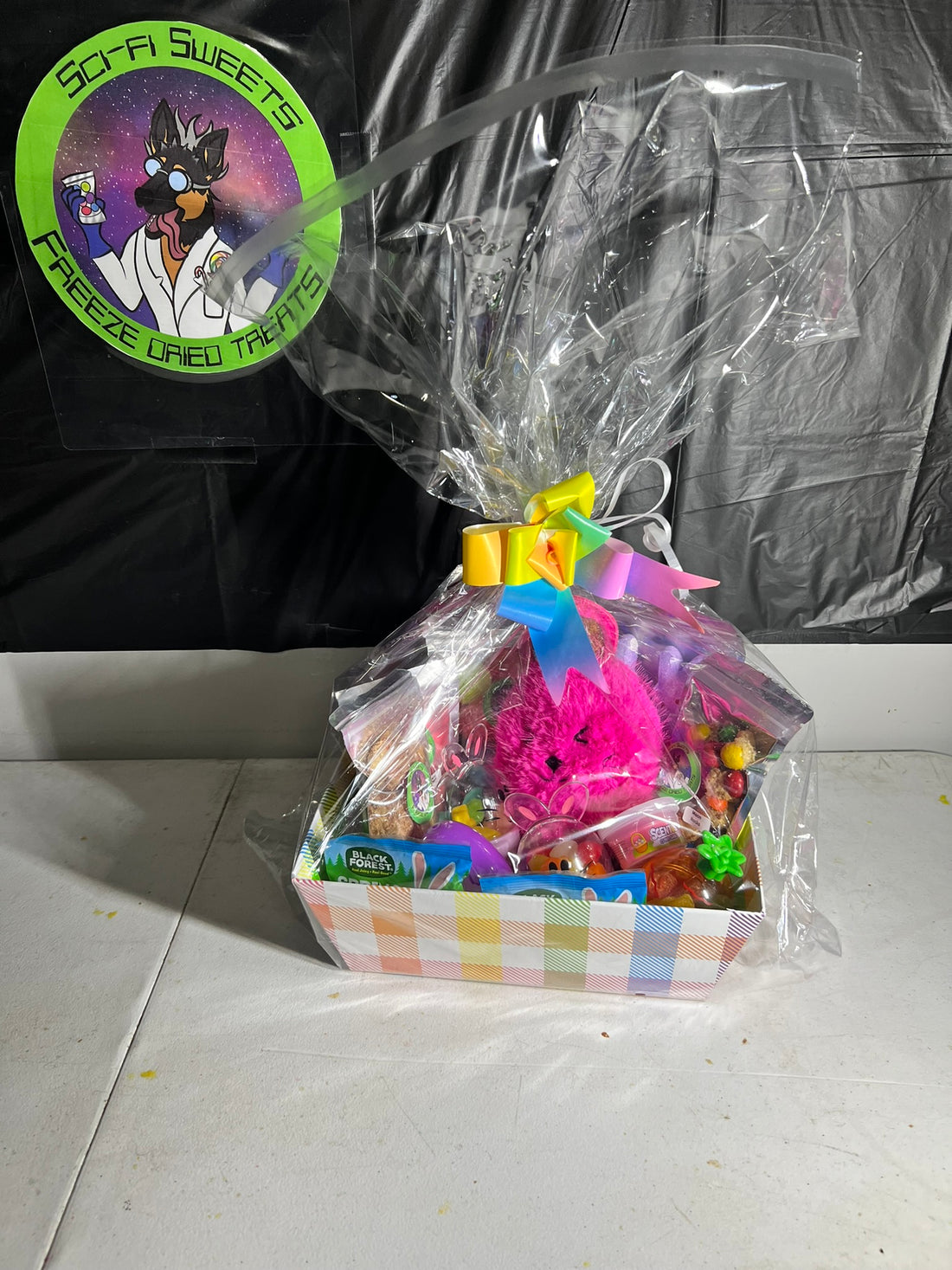 Custom-Made Easter Baskets