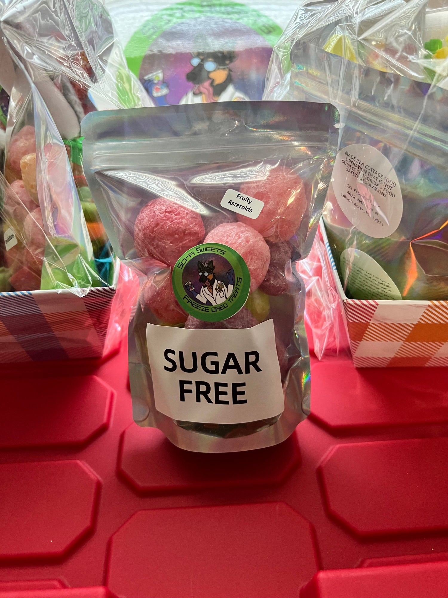 Sugar-Free Candies