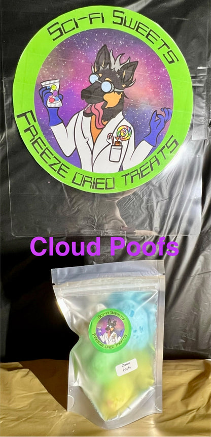 Cloud Poofs