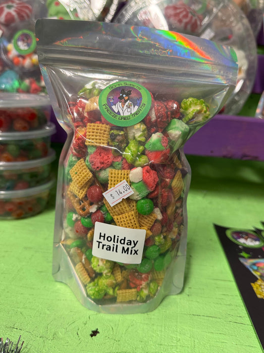 Holiday Trail Mix