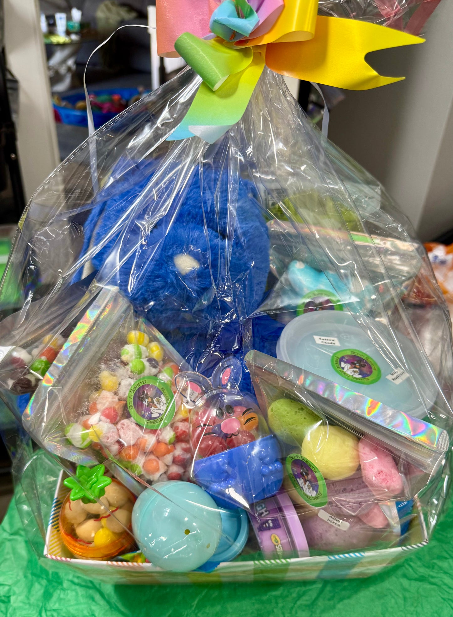 Easter Baskets