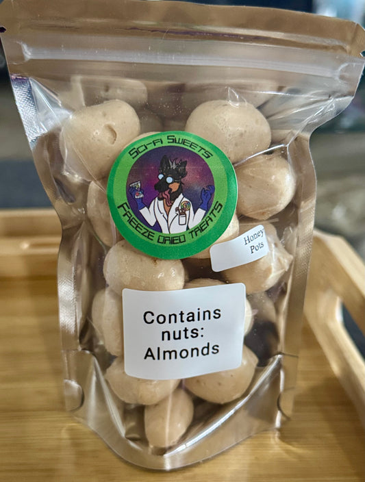 Honey Pots (aka Bit o Honey)