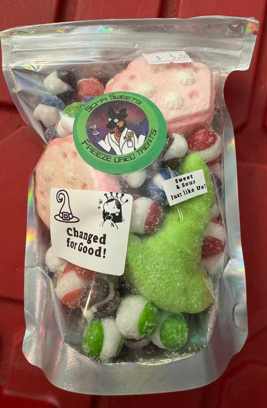 Limited time only… Changed for Good special