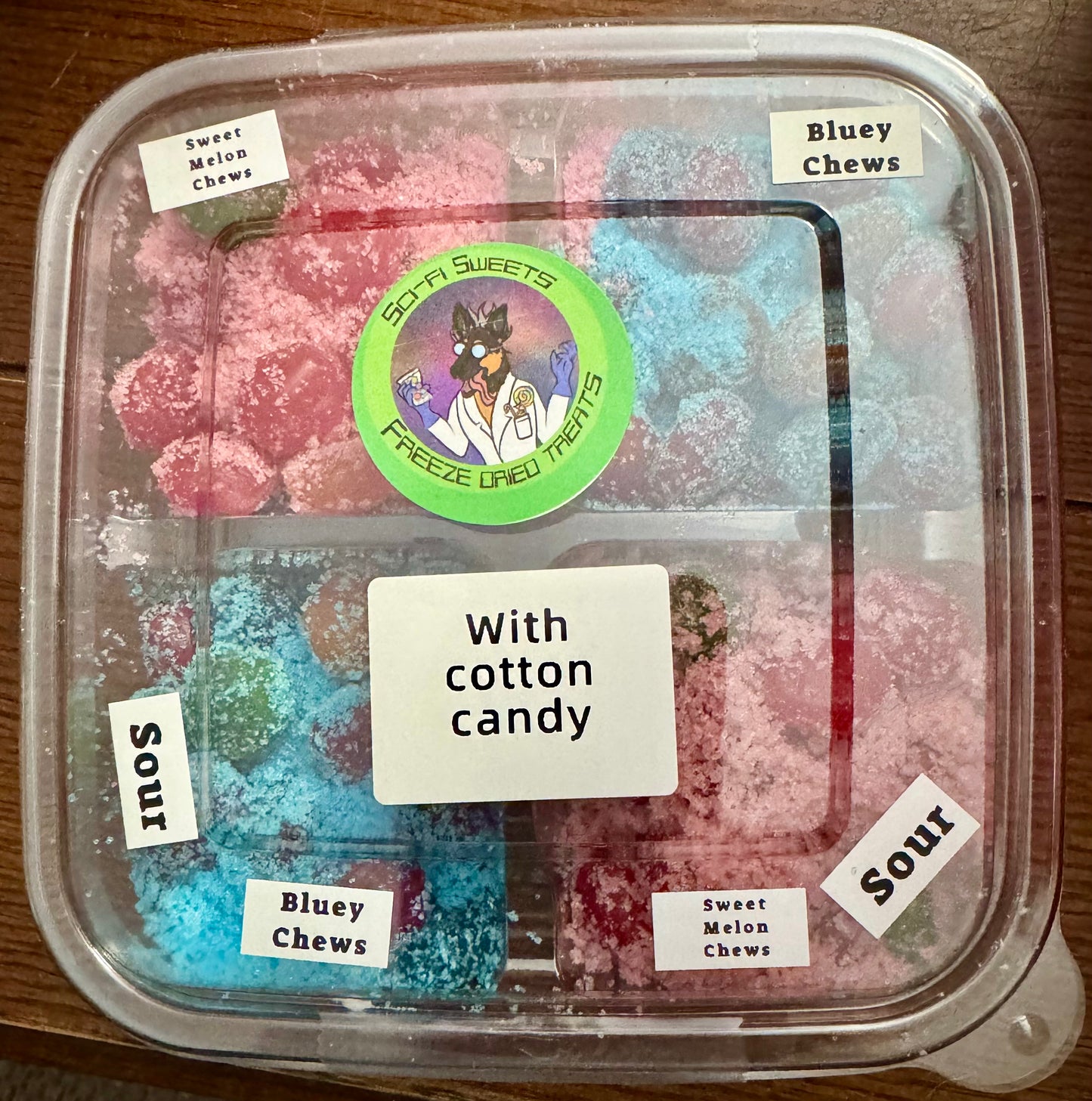 Variety packs of our yummy chews