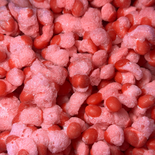 Balls of Fire Blasts
