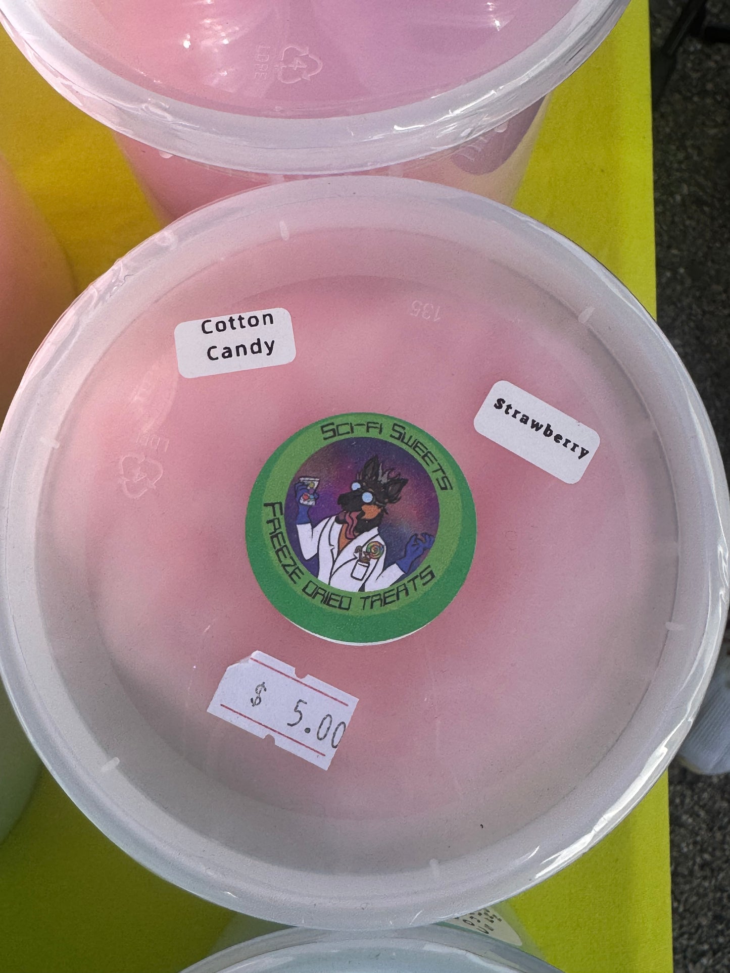 Sugar Swirl Express | Classic Cotton Candy | Carnival Treat