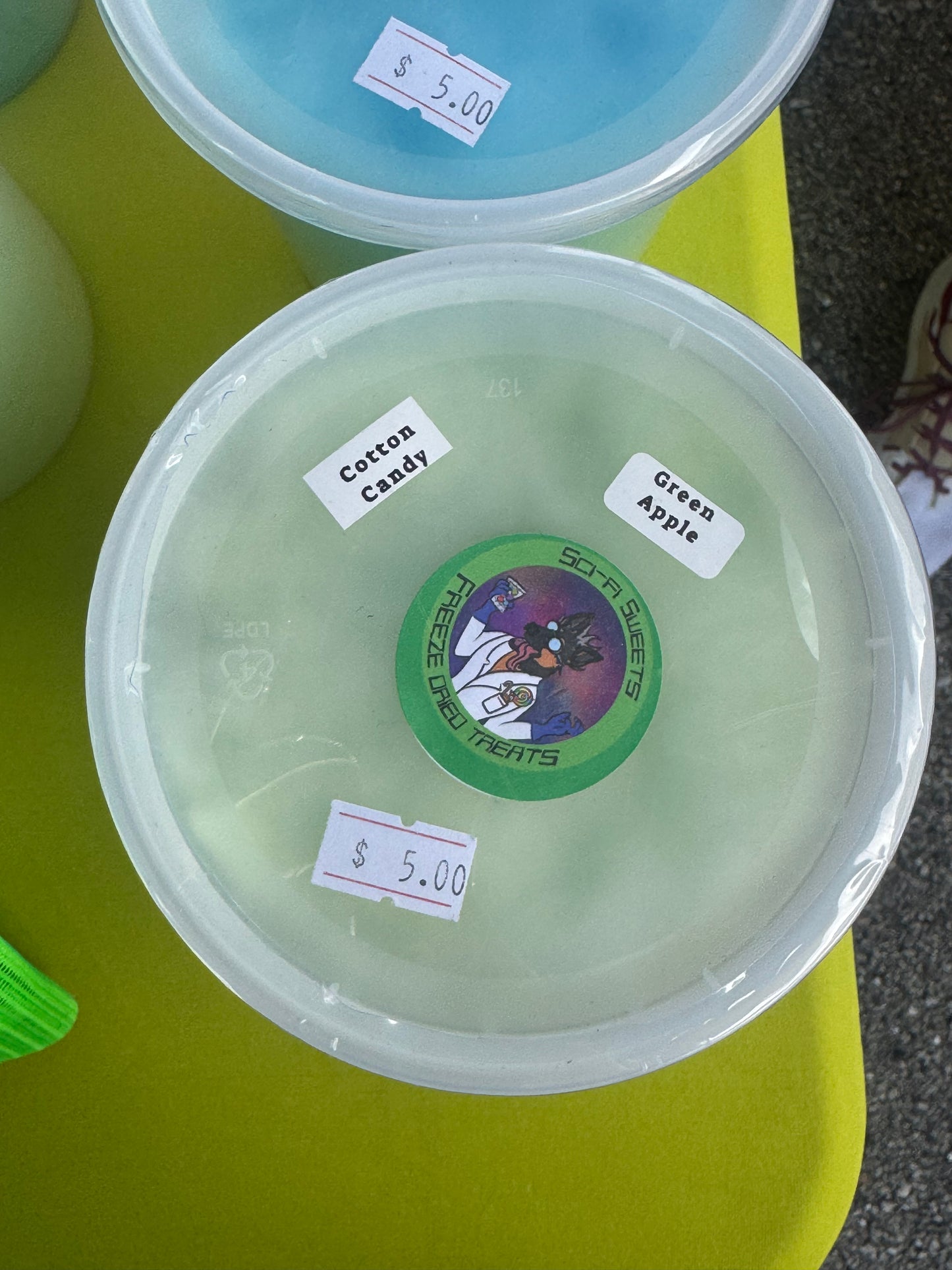 Sugar Swirl Express | Classic Cotton Candy | Carnival Treat