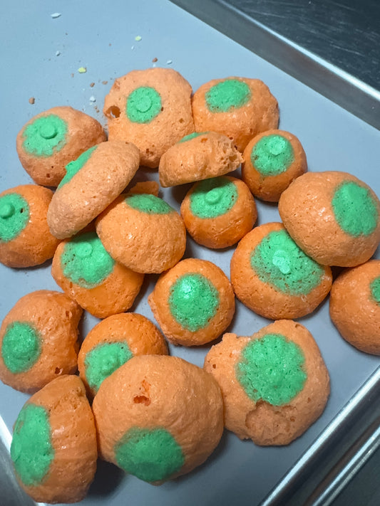 Freeze-Dried Candy Pumpkin – Sweet, Crunchy, Fall-Inspired Treat