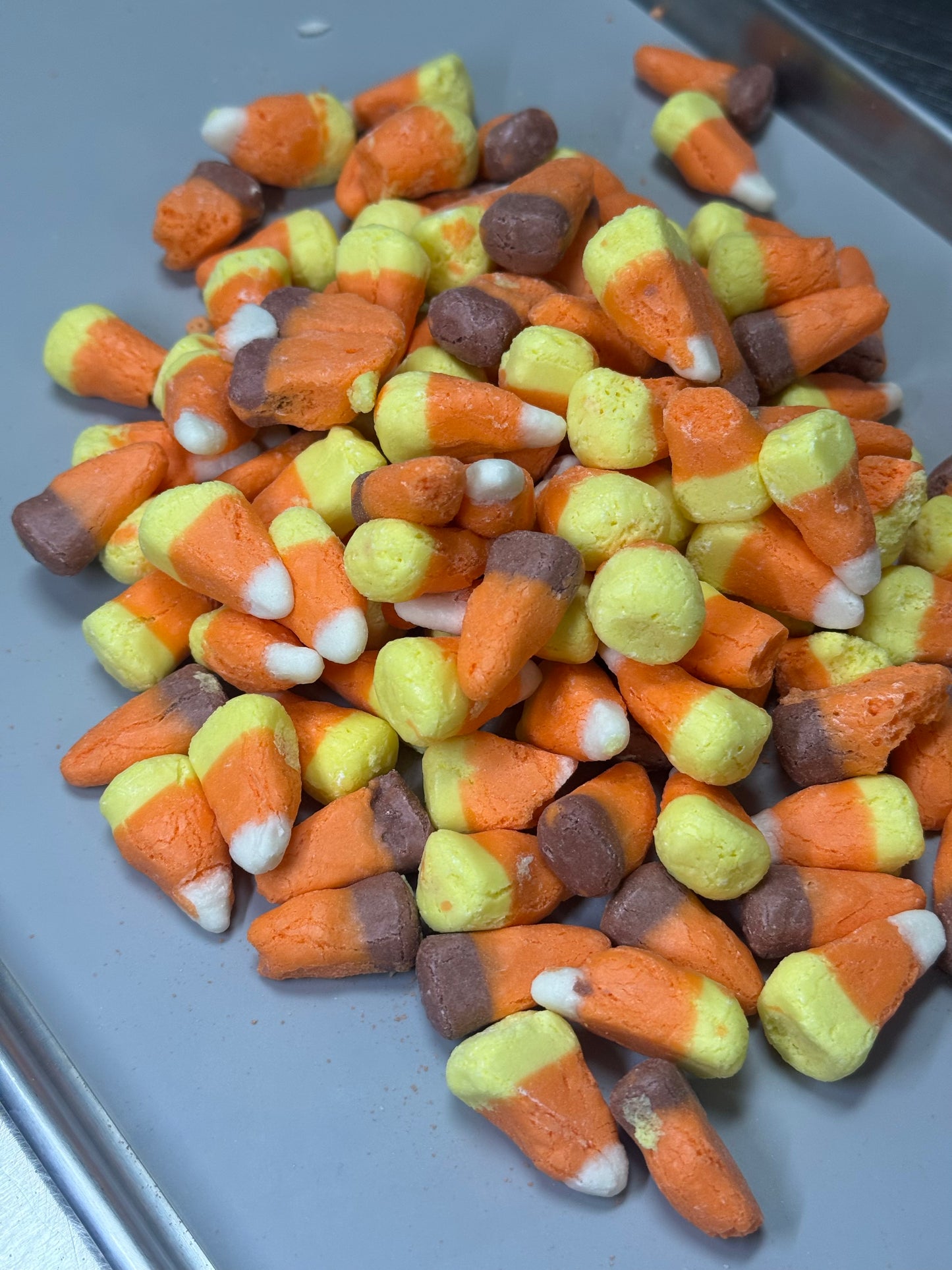 Crunchy Corn – Freeze-Dried Candy with a Light, Crispy Twist