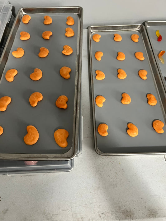 Spicy Mango Gummies