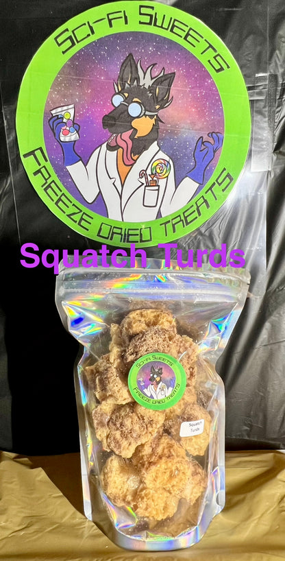 Squatch Turds